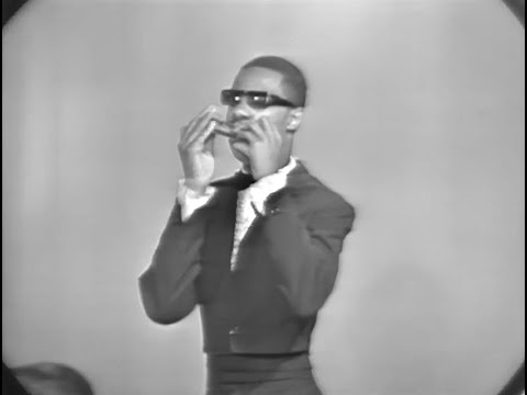 Stevie Wonder • “Hey Harmonica Man” • 1965 [Reelin' In The Years Archive]