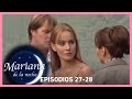 Mariana Of The Night Marcia Tells Mariana That Falcon Is Dead Scene C27 28