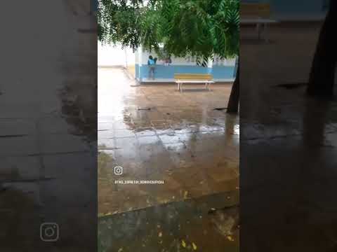 Chuvas no ceará Santana do Cariri 05 dezembro 2025