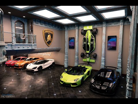 HOW TO UNLOCK A MCLAREN 720S WITH A DEAD BATTERY