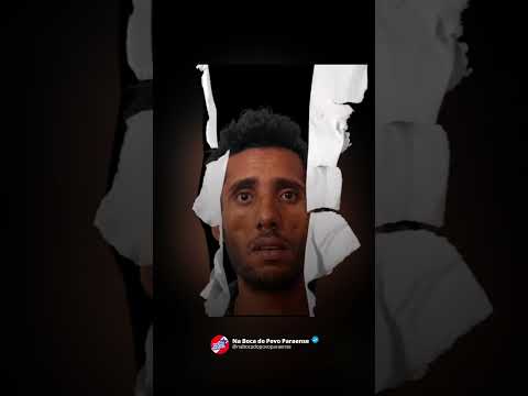 🚨 FORAGIDO POR FEMINICÍDIO É PRESO ESCONDIDO NA ZONA RURAL DE MARABÁ-PA