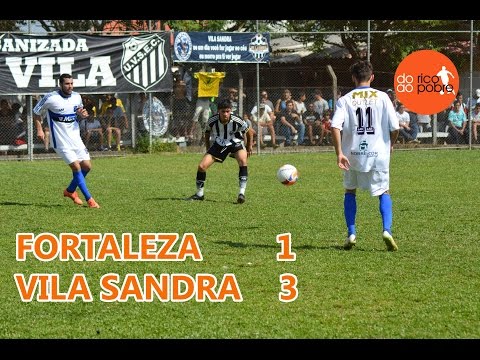 [MM]  FORTALEZA 1 X 3 VILA SANDRA [SEMIFINAL IDA - SÉRIE B 2016 | ADULTO]