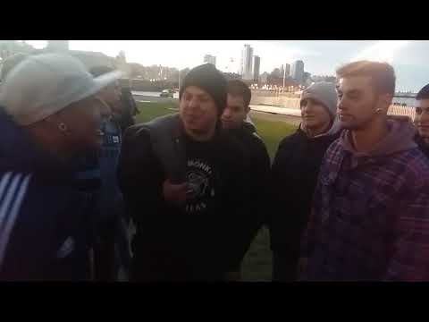 LOUSE vs DOZIZ - 4tos - Warriors of Freestyle (21/09)