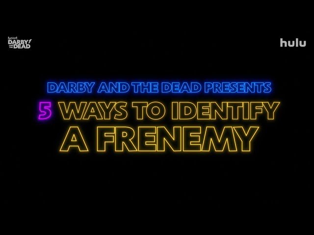 Frenemies