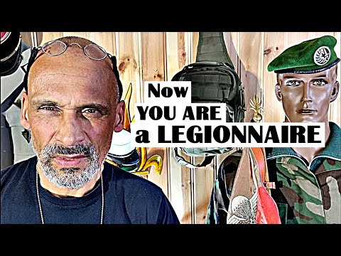 LEGIONNAIRE