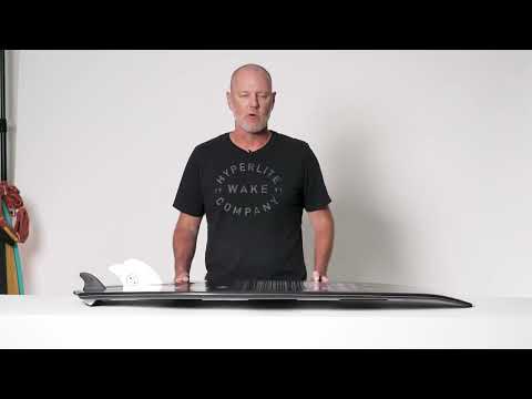 Tech Talk Surfers Speedster