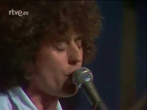 Branduardi in Spagna - full concert, 1985.