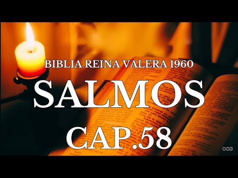 Spoken Bible-King James Version (King James Version) PSALMS 58