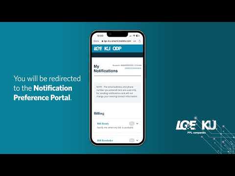 Set up notifications