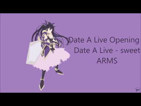 Date A Live Opening 1 FULL Lyrics