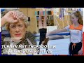 EEN OVERVAL OP DE KANTINE!??‍♀️ & Turnen met Eythora Thorsdottir! | De zappsportKantine |