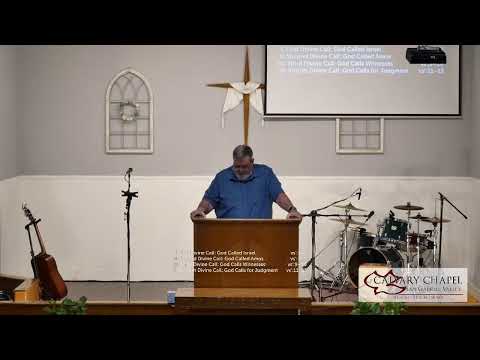 “Listen To What God Says”- Amos 3:1-15