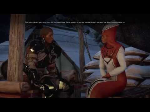 Dragon Age Inquisition Playthrough Pt.140- Singing makes everything better