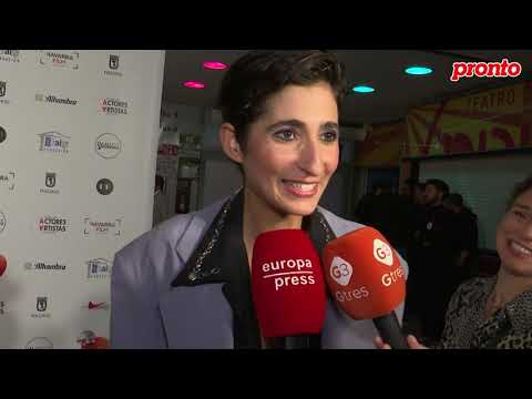 A Alba Flores le encantaría trabajar con sus tías, Lolita y Rosario