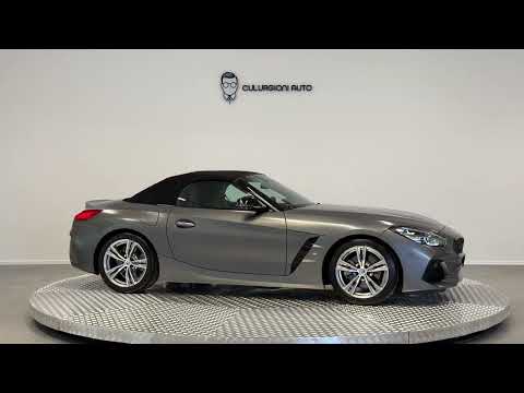 BMW Z4 sDrive 20i M Sport Steptronic-video-25