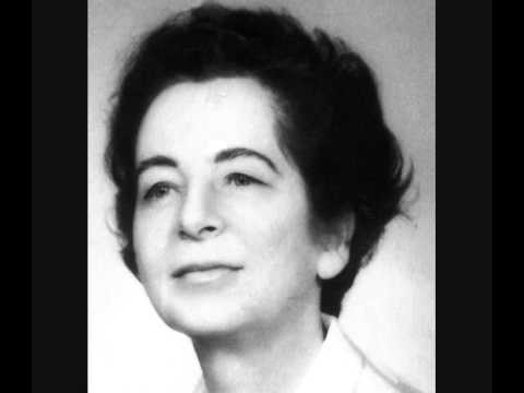 Grażyna Bacewicz Polish Caprice for violin solo Kaprys polski na skrzypce solo (fragment)