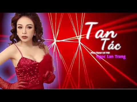 Tan Tác - Italo Disco - Ngọc Lan Trang | Nhạc Tết Sôi Động 2024