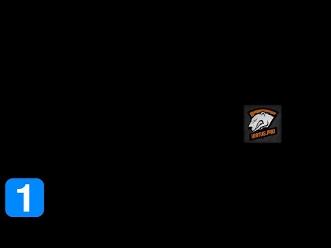 No Diggity vs Virtus.pro - SL iLeague StarSeries S2