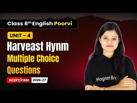 Class 8th English Poorvi Book Book Overview For Session 2026 27 CBSE NCERT