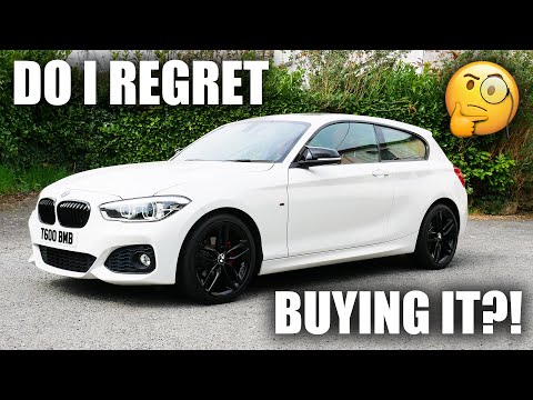 Do I regret BUYING my BMW 1 Series?!