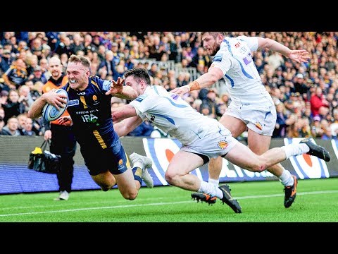 Warriors vs Exeter highlights 19/20