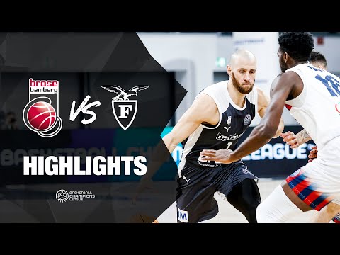 Perfekte Vorrunde: 6. Sieg im 6. Spiel 🤩 | Brose Bamberg schlägt Bologna in der BCL 🌍