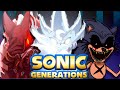 Sonic Generations Mod Nazo
