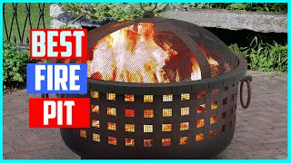 Top 5 Best Fire Pits in 2023 Review | See This Before You Bu