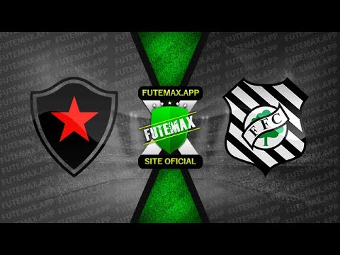 BOTAFOGO PB X FIGUEIRENSE COM IMAGEM, SEM FALAS DO ADM, BRASILEIRO 2022