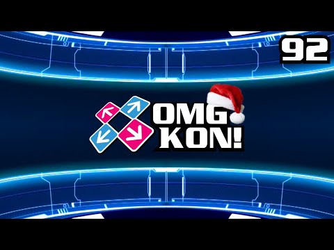 OMG KON! LIVE 92 - Luminous Stream (Christmas 2020)
