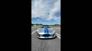 1999 Shelby Series 1 Supercharged and 1999 Titan Shelby Motorcycle Test Drives