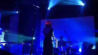 Tamaryn :: Prizma LIVE @ Mexican Summer 5 Year 10/11/2013