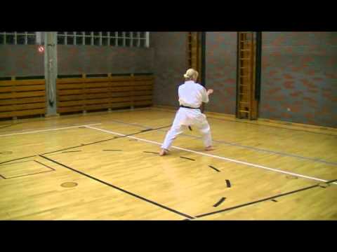 Kata Lexikon - Heian Nidan - stark