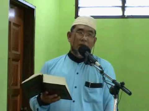 Kuliah Tafsir Dr Danial 2009-04-19 Bah 3