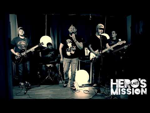 Sweater Weather Cover - Hero's Last Mission