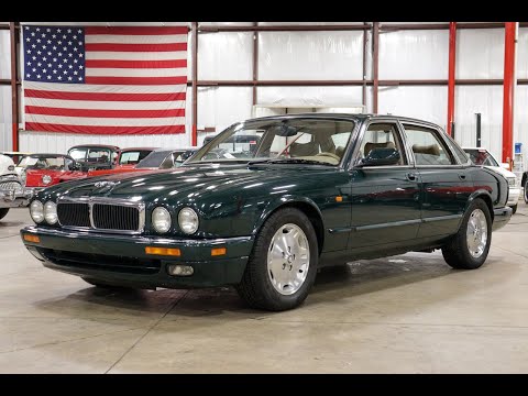 1997 Jaguar XJ6 (CC-1436813) for sale in Kentwood, Michigan