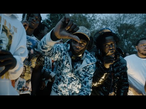 Quise Banks x Chucky D x BNell x Lul Taee - San Andreas (DIR. BY @OneWayVisuals)