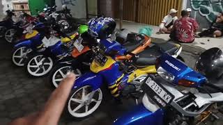 Download lagu KOPDAR KOMUNITAS SATRIA 2 TAK LUMBA DAN HIU KOTA BOGOR SS2N  mp3