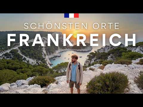 Ich bin 3000 km durch Frankreich gereist - Diese Orte haben mich sprachlos gemacht