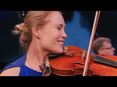 Leila Josefowicz & John Novacek | Sibelius Valse Triste