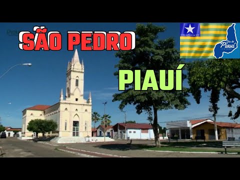 SAIBA porque São Pedro do Piauí é uma das MELHORES da Região
