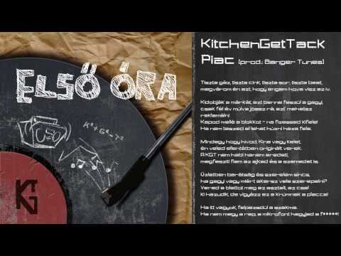 KitchenGetTack - Piac (prod.: Banger Tunes)