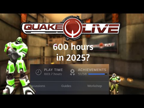 Quake Live is STILL the best fps EVER