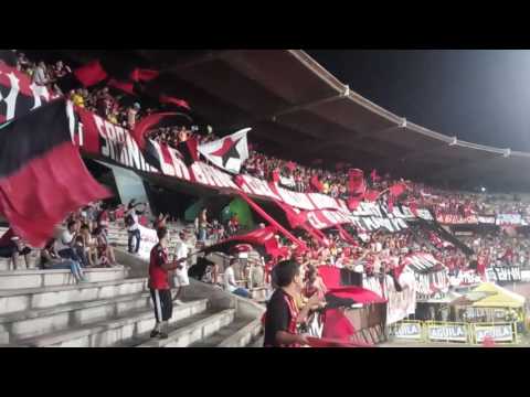 "Una gitana hermosa tiró las cartas | La Banda Del Indio Noble, Leal y Valerosa" Barra: La Banda del Indio &bull; Club: Cúcuta