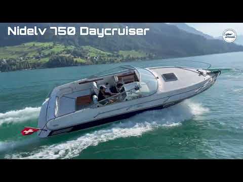 Nidelv 750 Daycruiser
