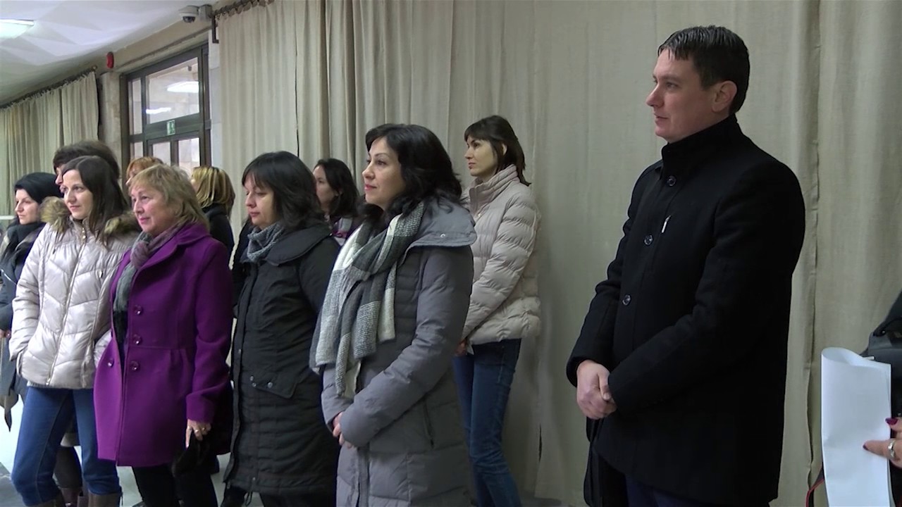 Хората с увреждания официално имат достъп до Регионалната библиотека и музея в Хасково