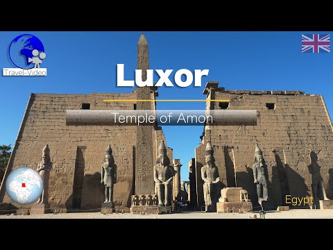 Luxor • Temple of Amun: A Must-See Historical Wonder