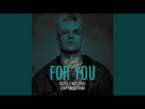 For You (feat. Nico Stadi) (Lenny Lavida Remix)