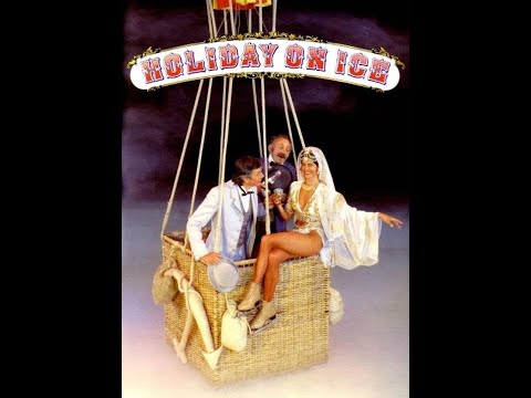 HOLIDAY ON ICE, 1988