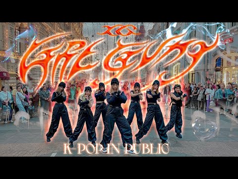 [X-POP IN PUBLIC | ONE TAKE] XG - GRL GVNG | DANCE COVER by Soul Dance